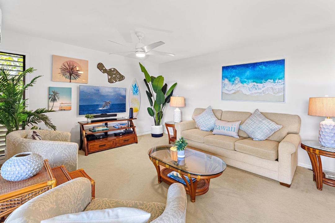Photo of Livingroom in Wailea
