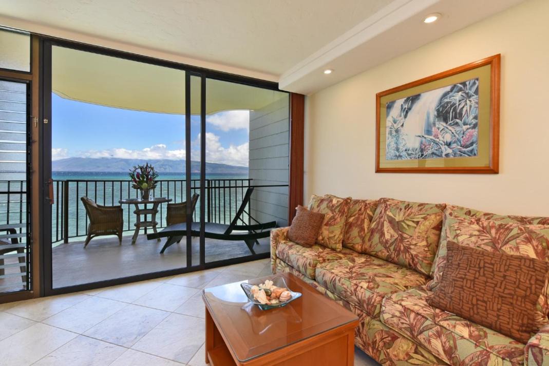 Photo of Patio Balcony in Kahana