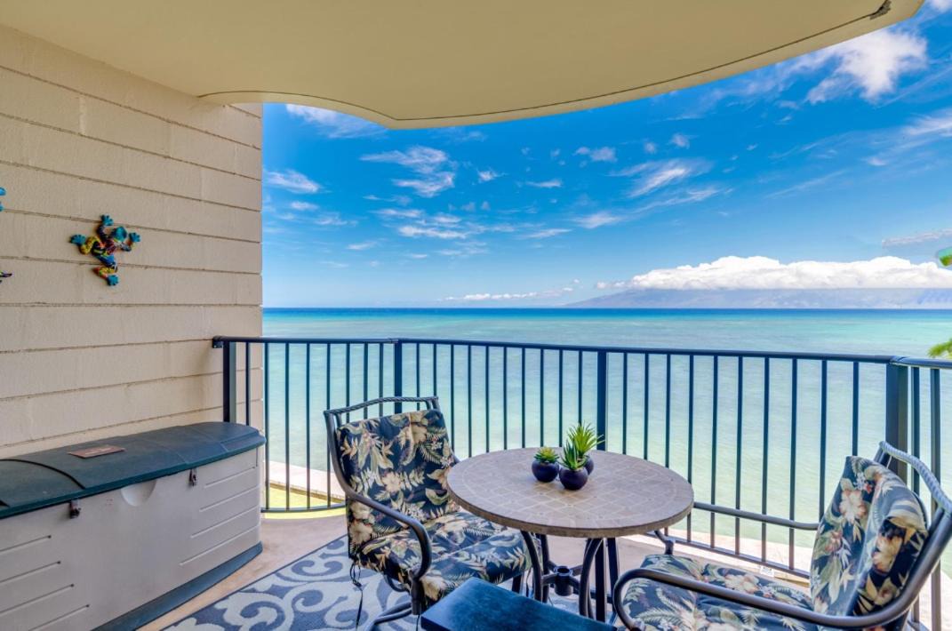 Photo of Patio Balcony in Kahana