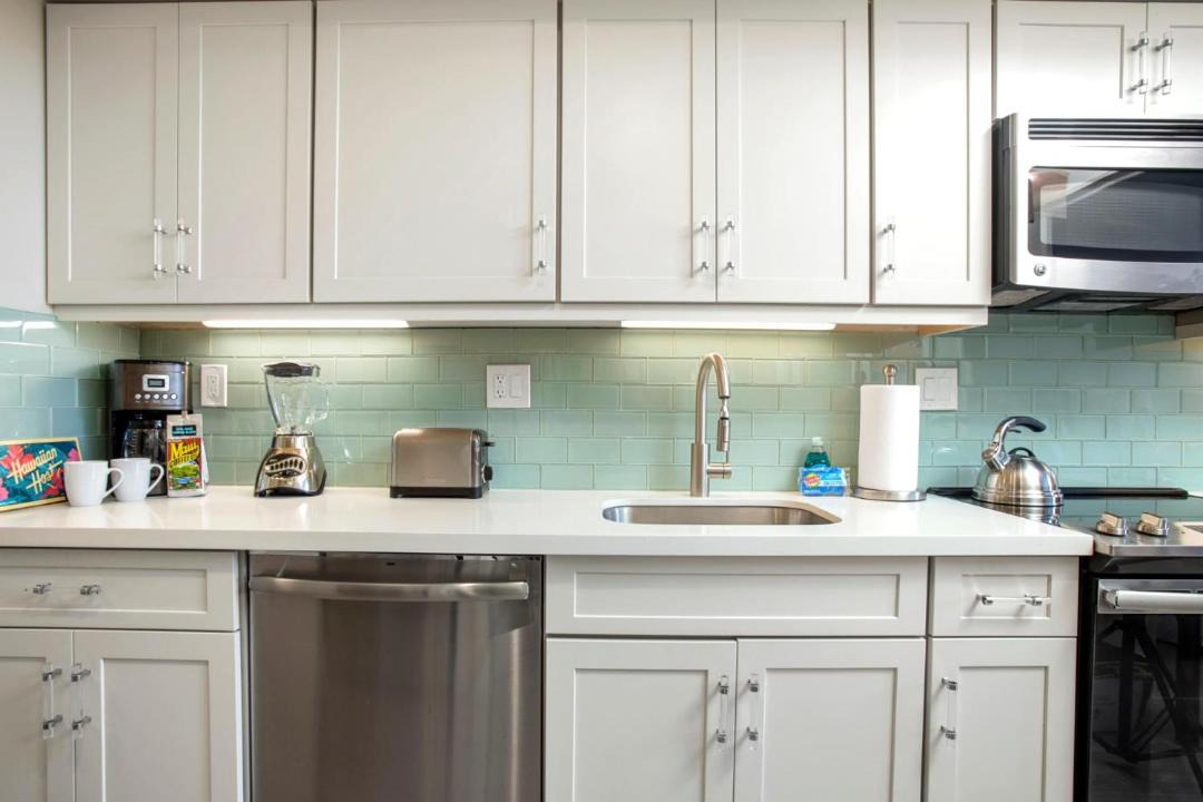 Photo of Kitchen in Kaanapali