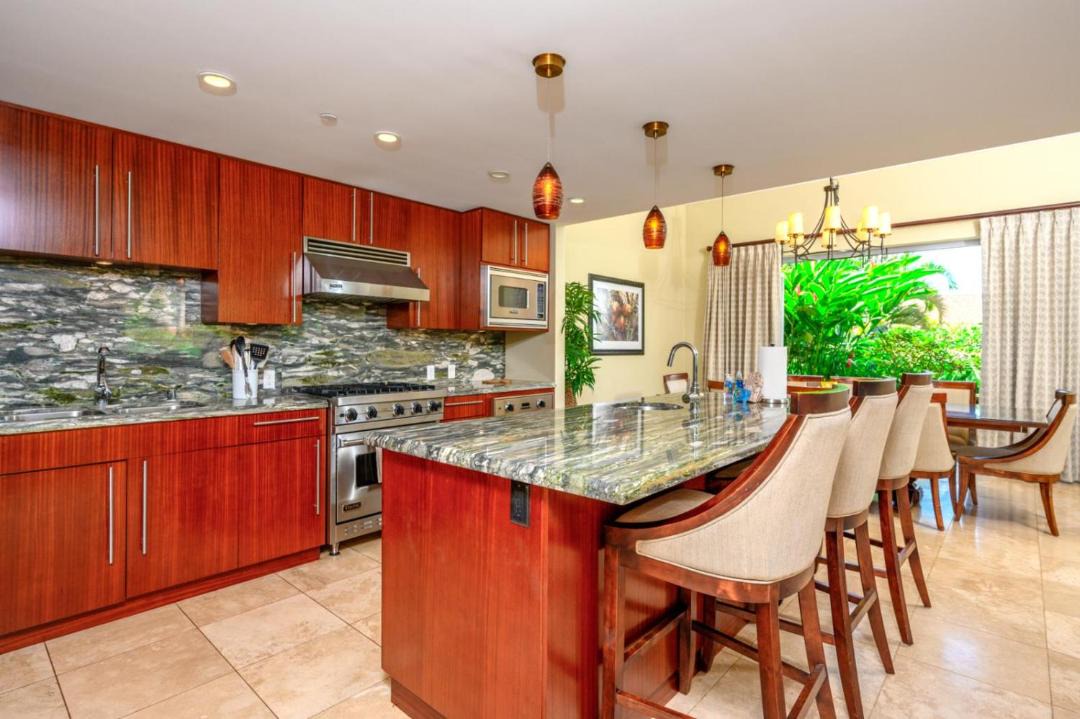 Photo of Kitchen in Honokowai