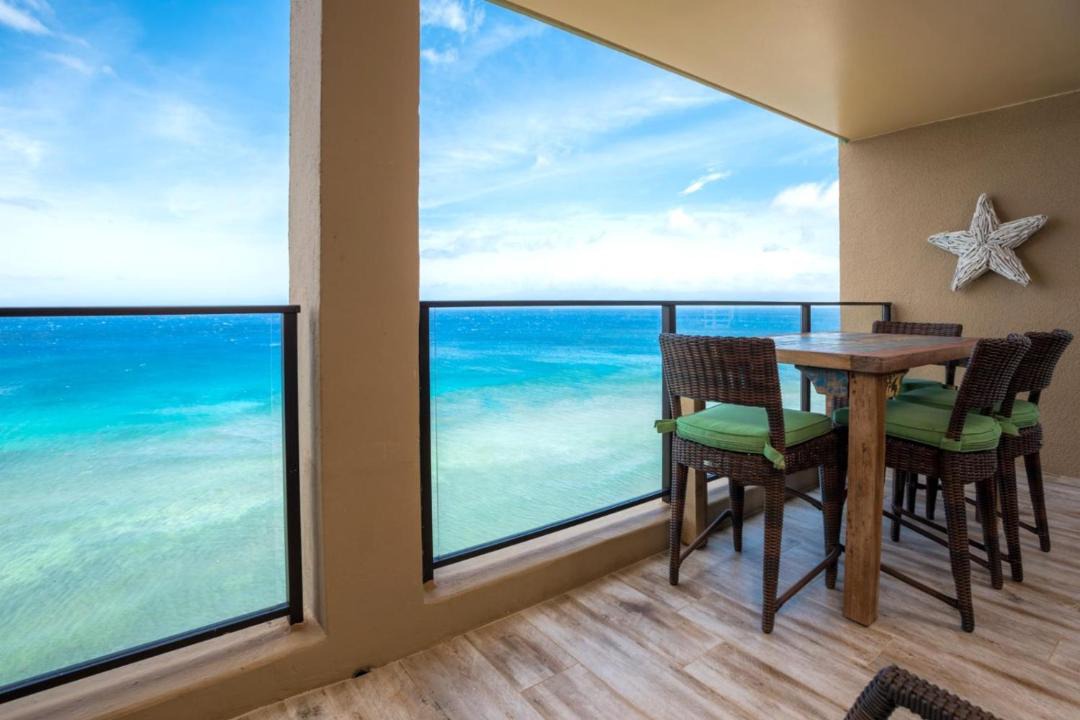 Photo of Patio Balcony in Honokowai