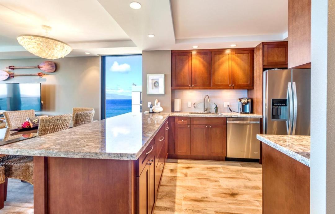 Photo of Kitchen in Honokowai