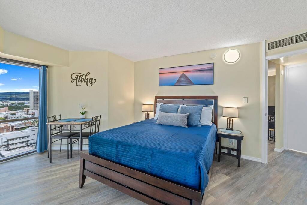 Photo of Bedroom in Downtown Honolulu