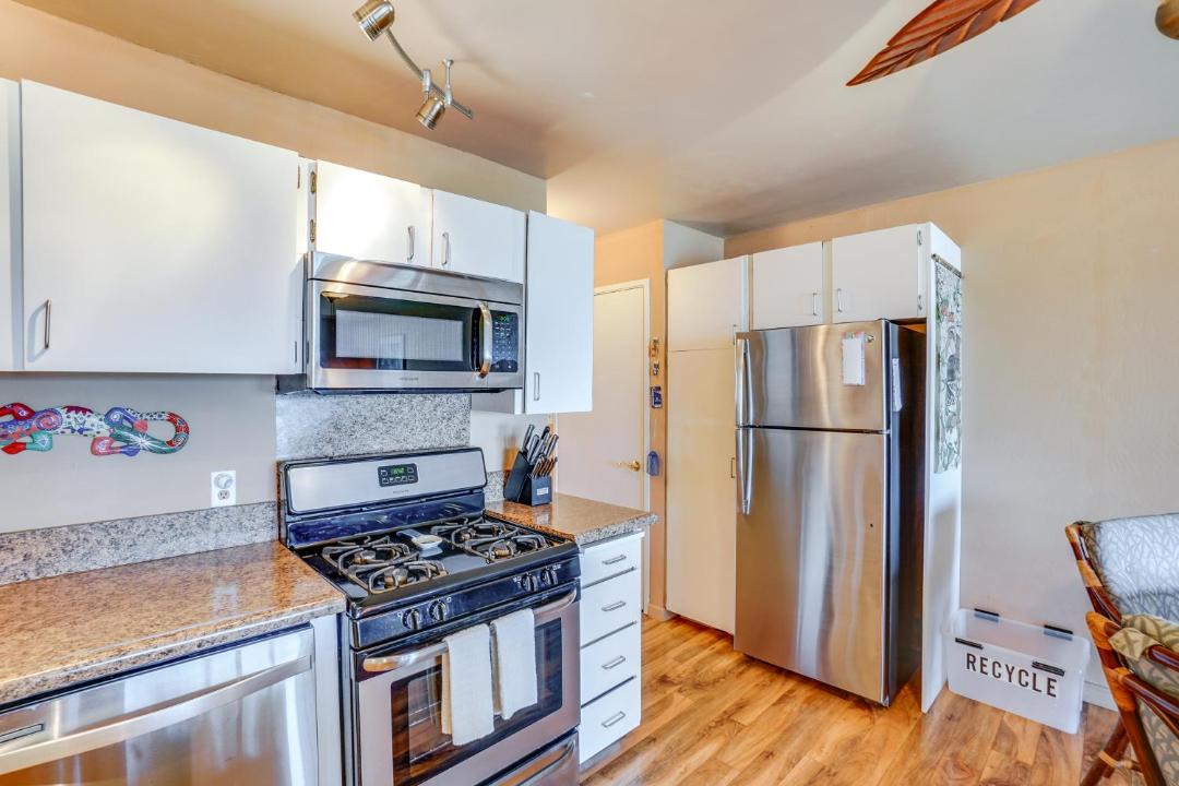 Photo of Kitchen in Ualapue