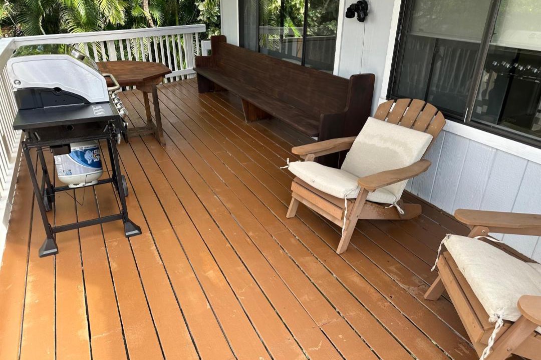 Photo of Patio Balcony in Pupukea