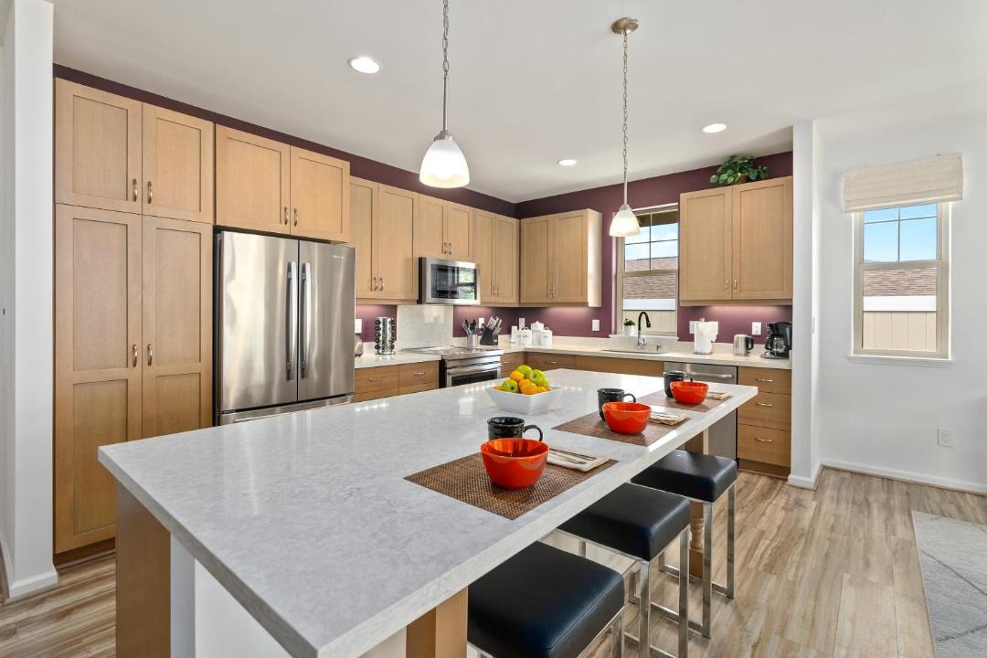 Photo of Kitchen in Makaha Valley