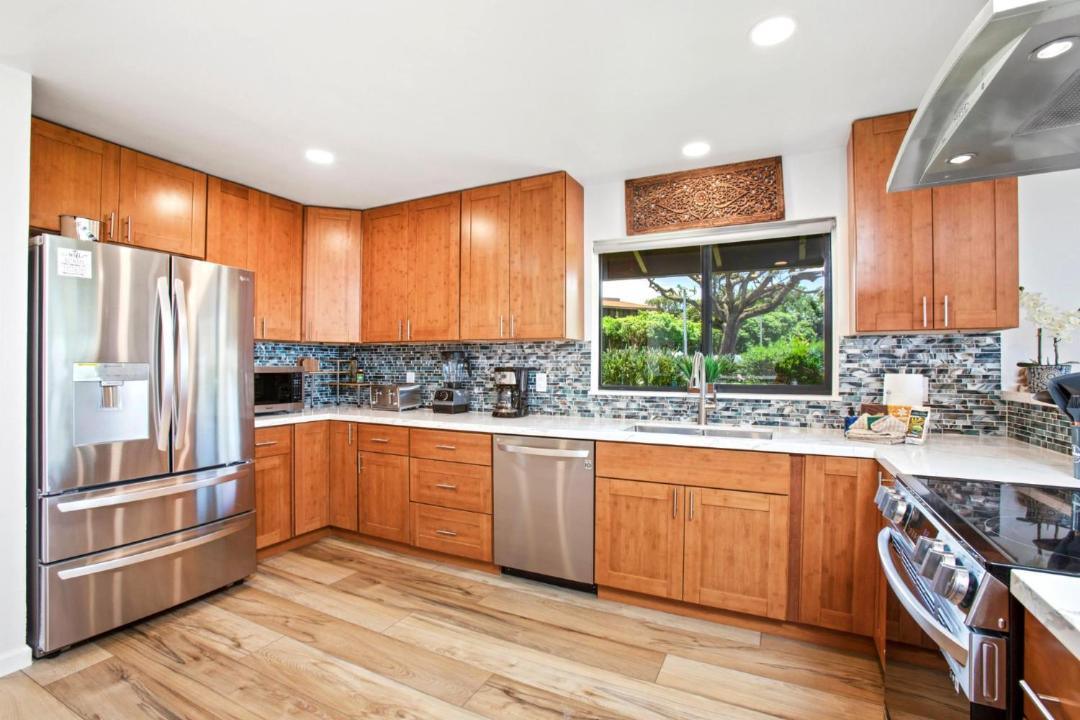 Photo of Kitchen in Kaanapali