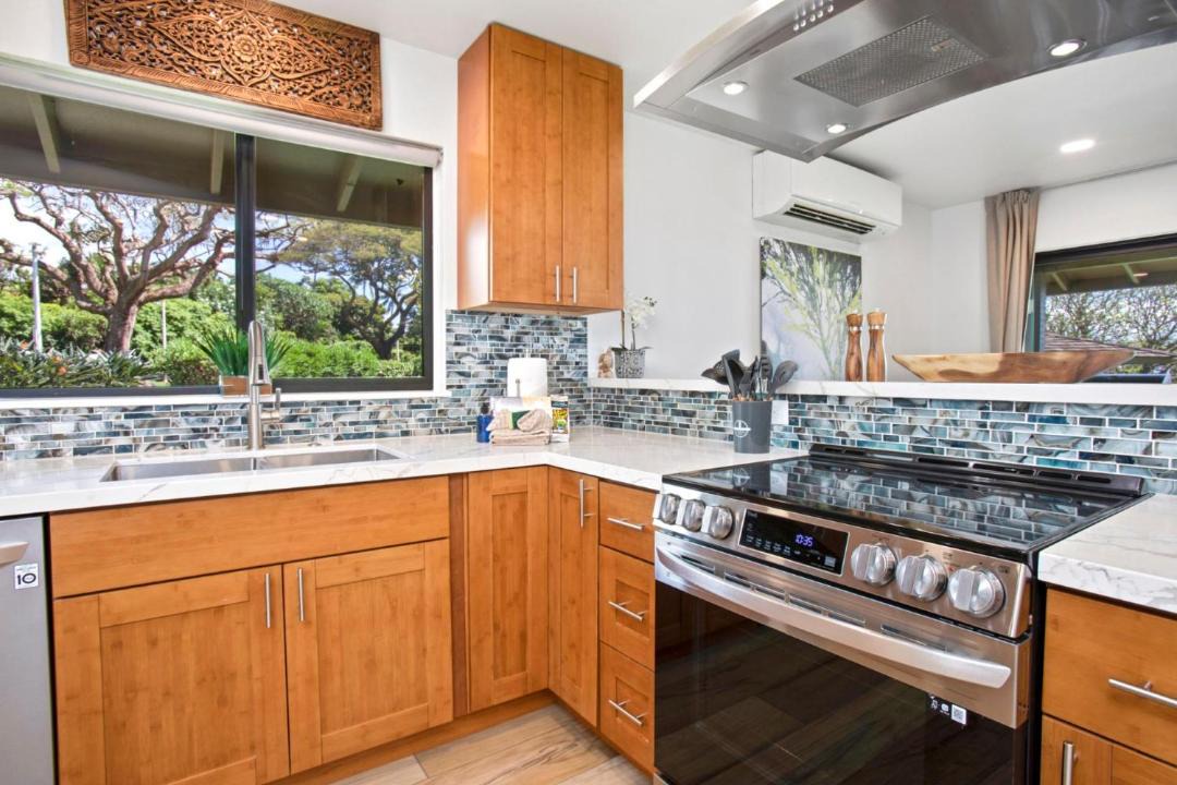 Photo of Kitchen in Kaanapali
