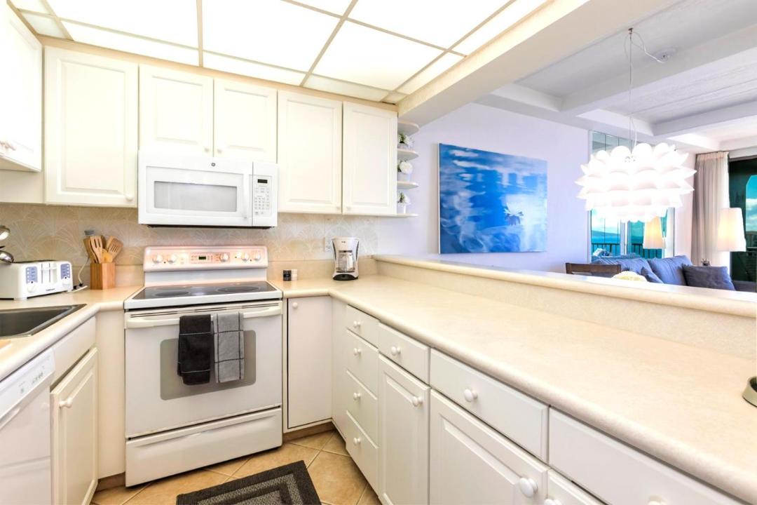 Photo of Kitchen in Kaanapali
