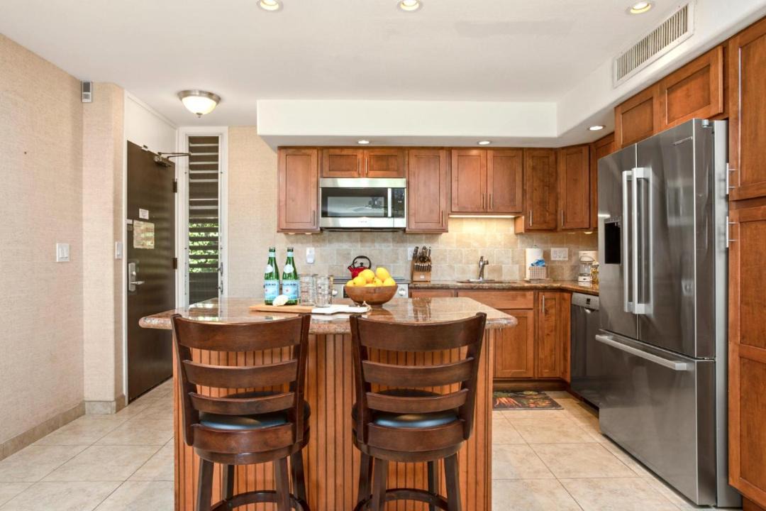 Photo of Kitchen in Kaanapali