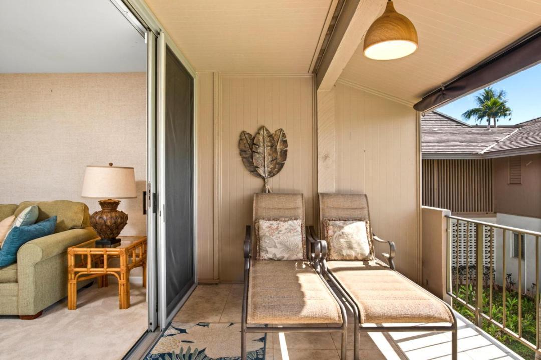 Photo of Patio Balcony in Kaanapali