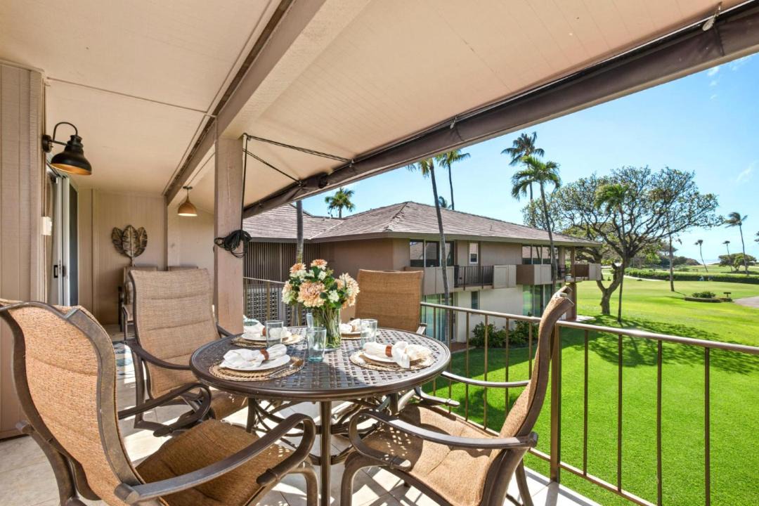 Photo of Patio Balcony in Kaanapali
