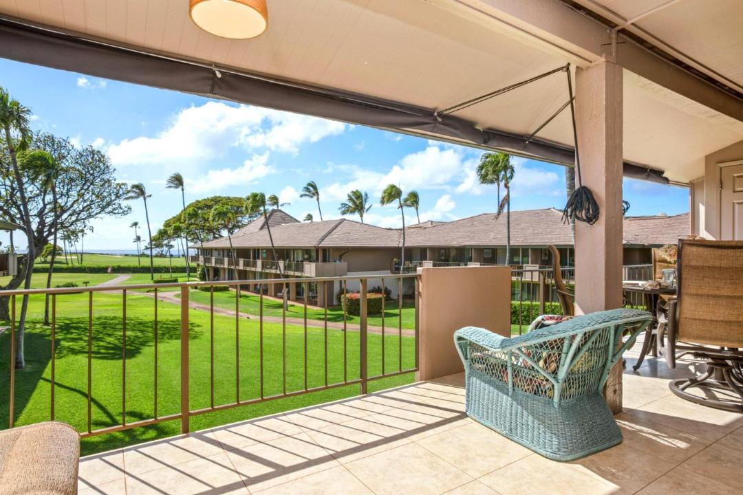 Photo of Patio Balcony in Kaanapali