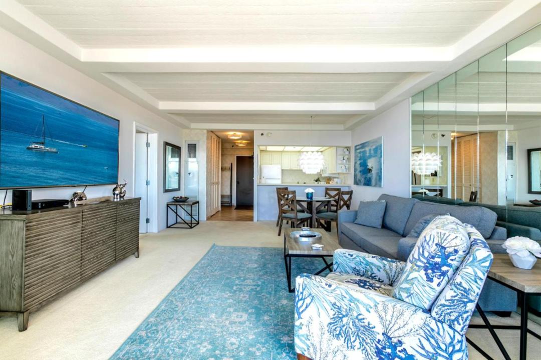 Photo of Livingroom in Kaanapali