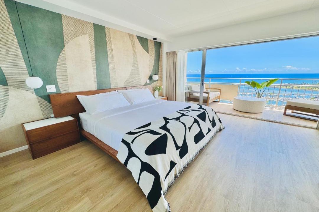 Photo of Bedroom in Waikiki