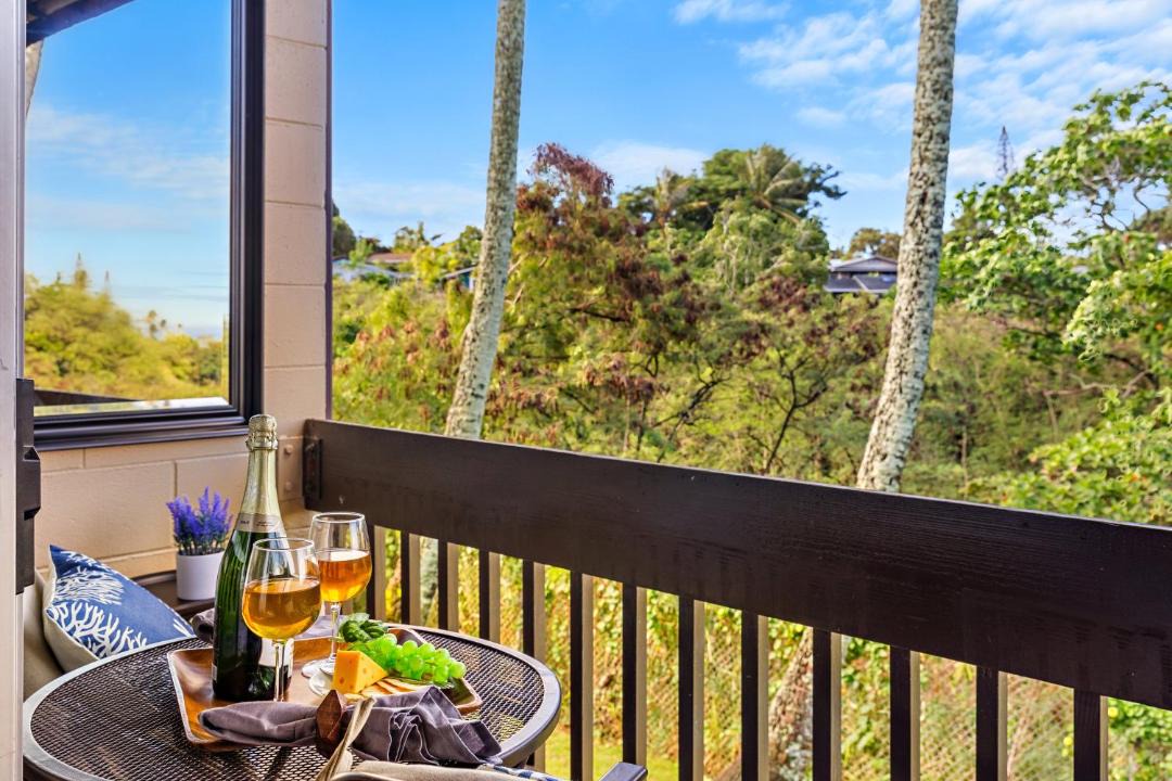 Photo of Patio Balcony in Napili