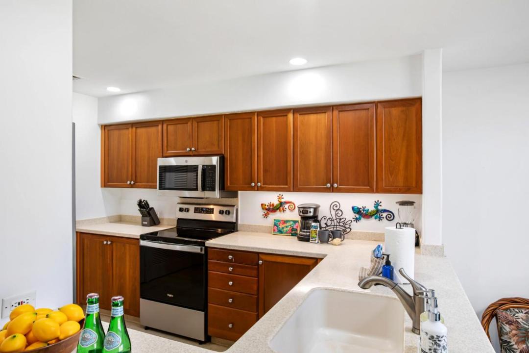 Photo of Kitchen in Kaanapali