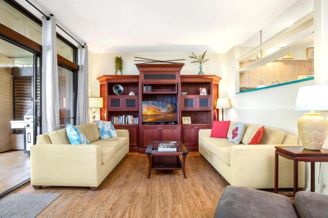 Photo of Livingroom in Kaanapali