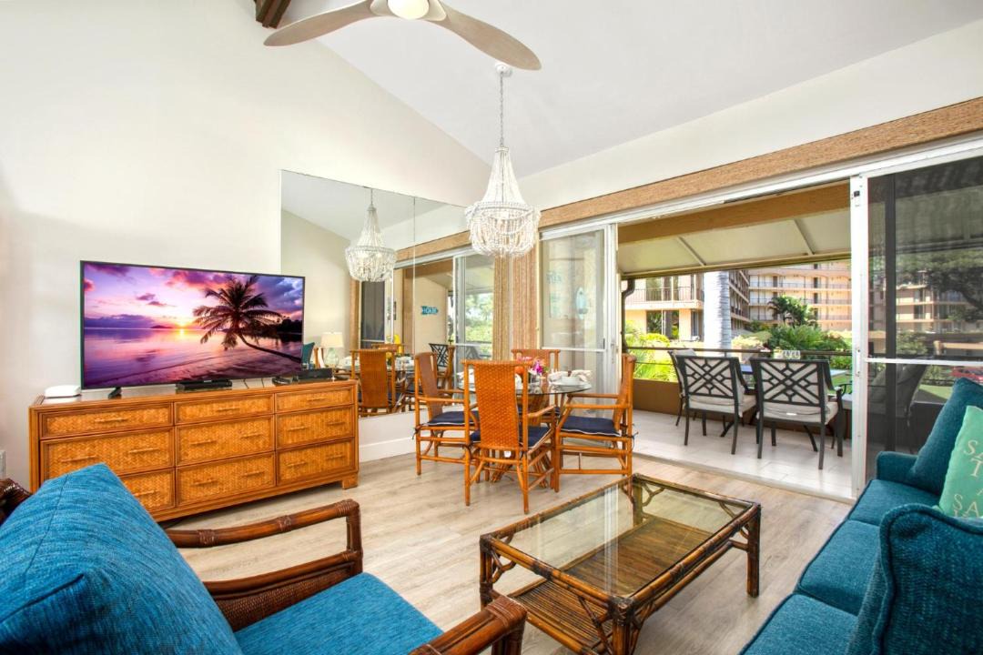 Photo of Livingroom in Kaanapali