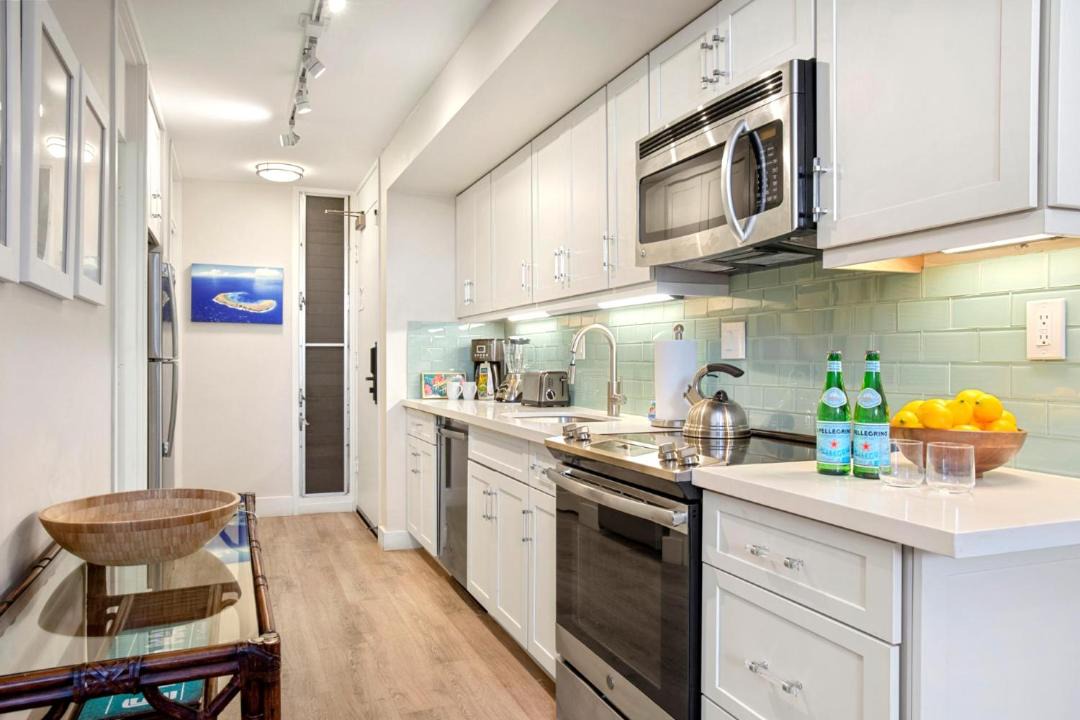 Photo of Kitchen in Kaanapali