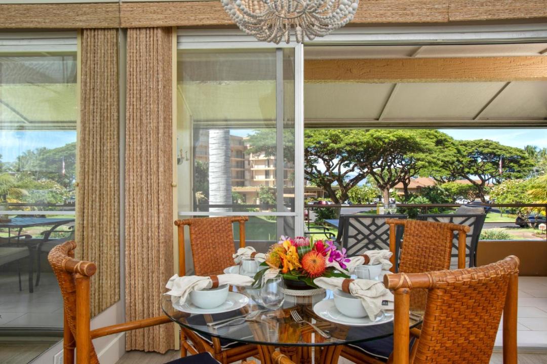 Photo of Patio Balcony in Kaanapali