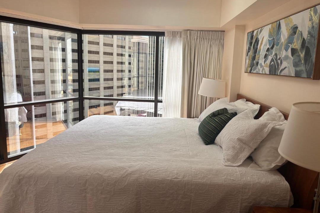 Photo of Bedroom in Downtown Honolulu