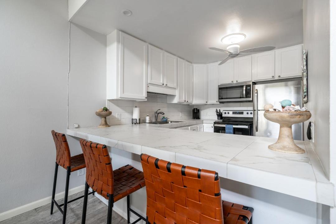 Photo of Kitchen in Kahuku