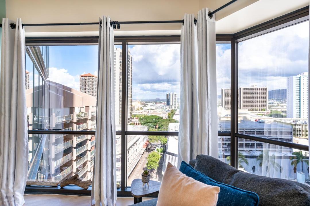 Photo of Patio Balcony in Downtown Honolulu