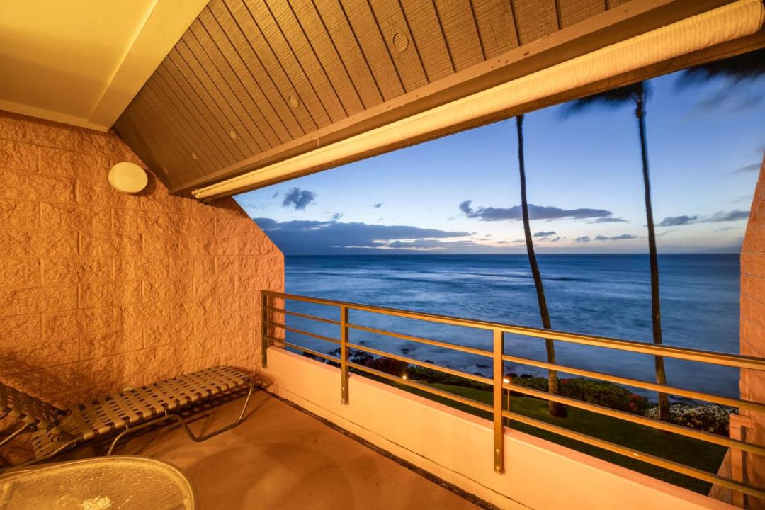 Photo of Patio Balcony in Honokowai