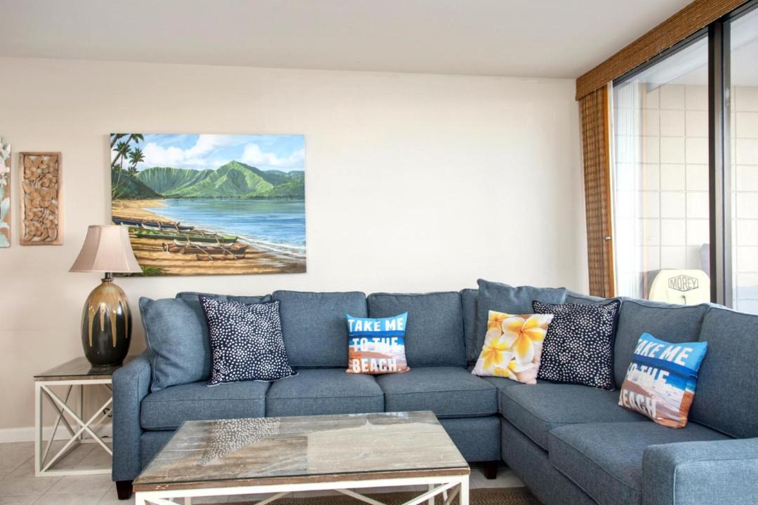 Photo of Livingroom in Kahana