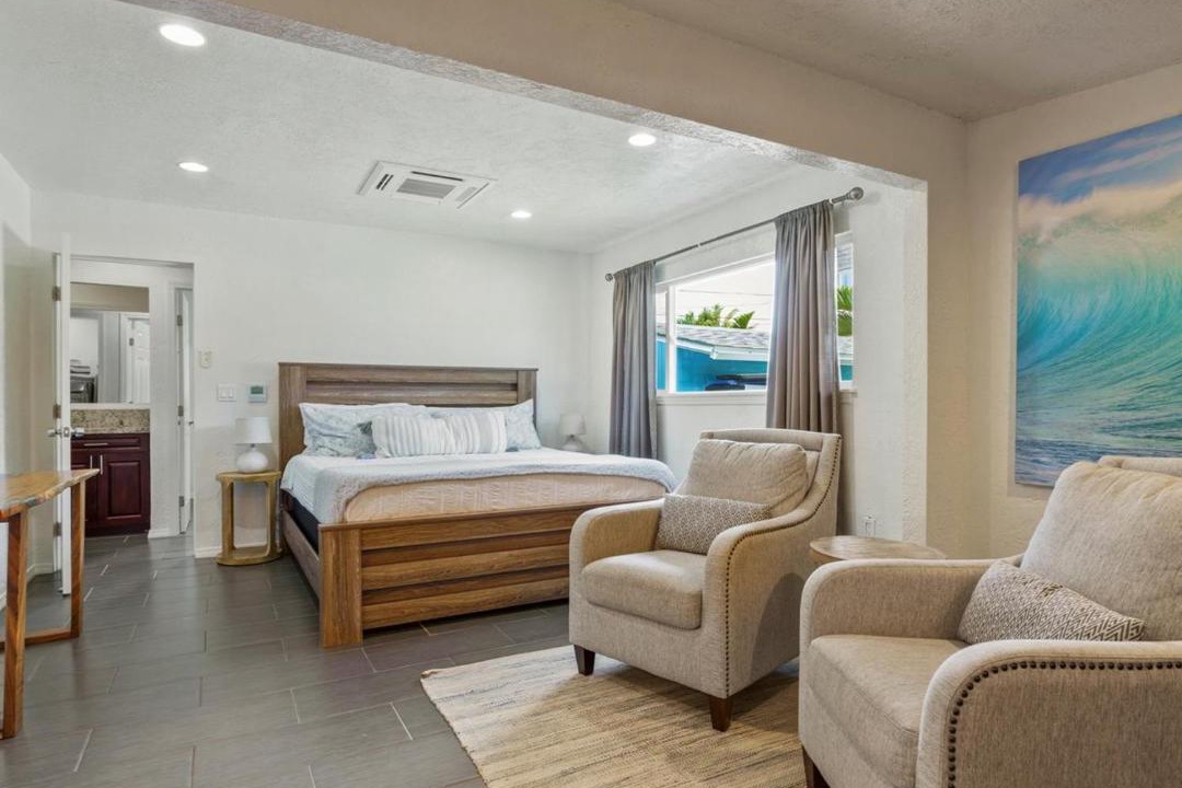 Photo of Bedroom in Laie