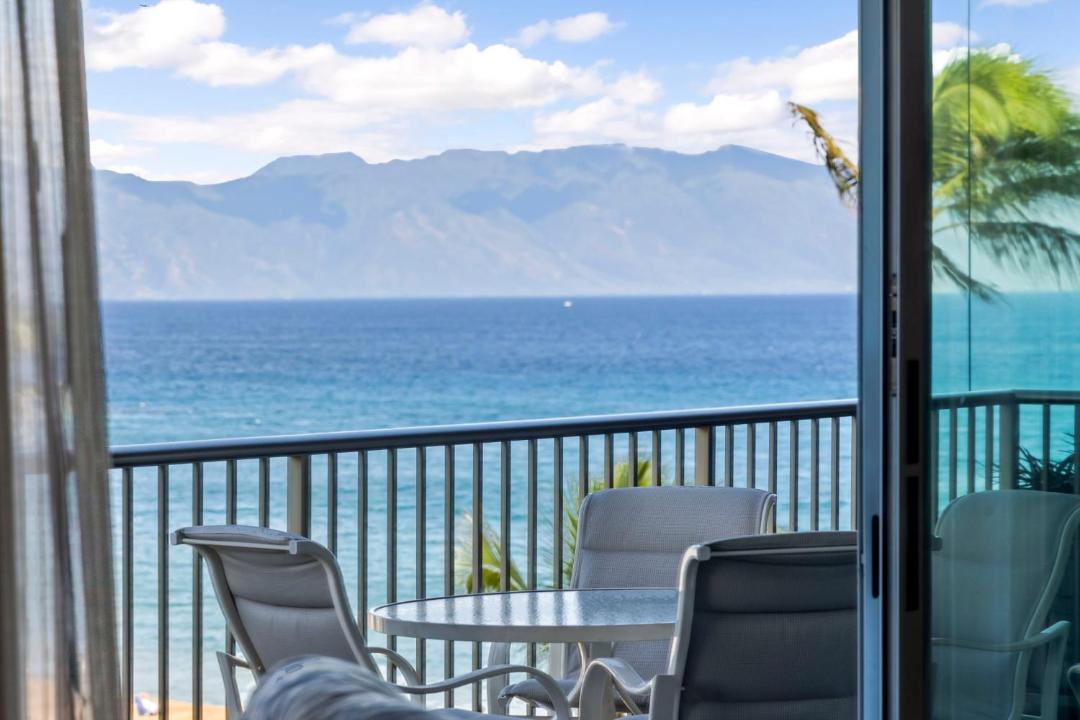 Photo of Patio Balcony in Kaanapali