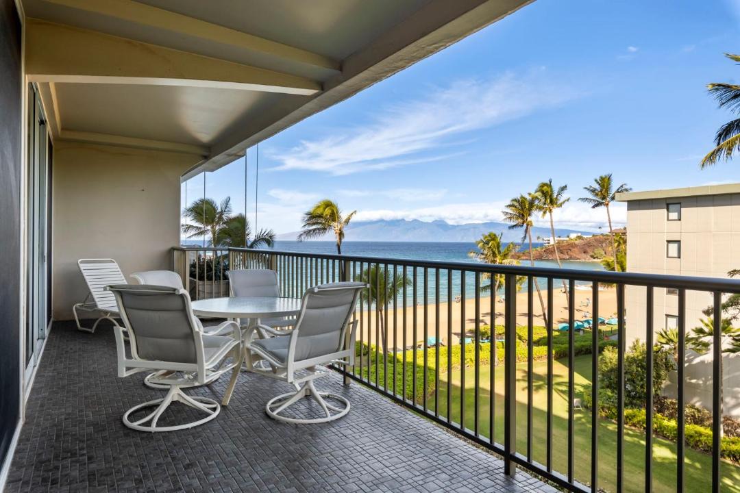 Photo of Patio Balcony in Kaanapali