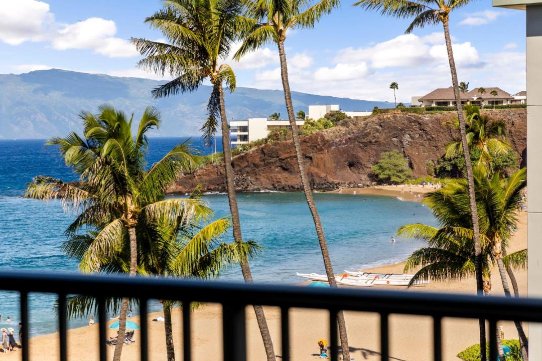 Photo of Patio Balcony in Kaanapali