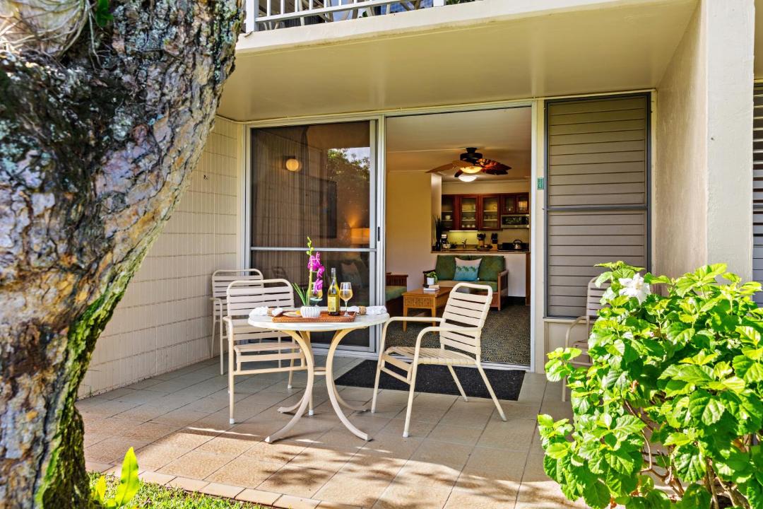 Photo of Patio Balcony in Napili