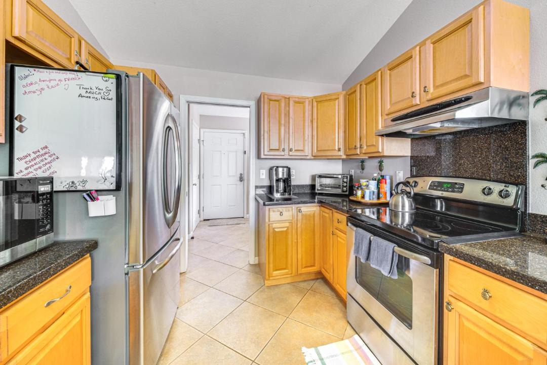 Photo of Kitchen in Hilo