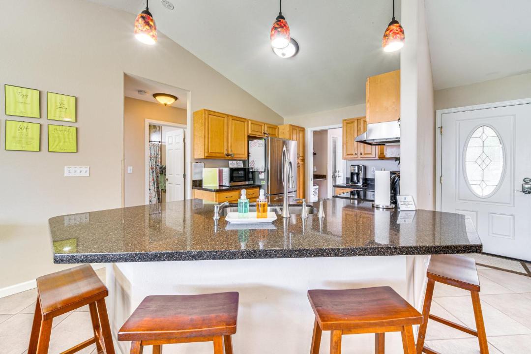 Photo of Kitchen in Hilo