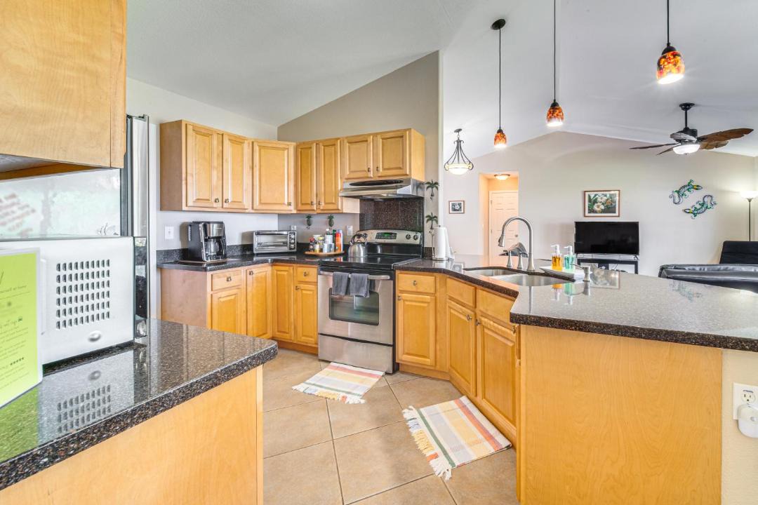 Photo of Kitchen in Hilo