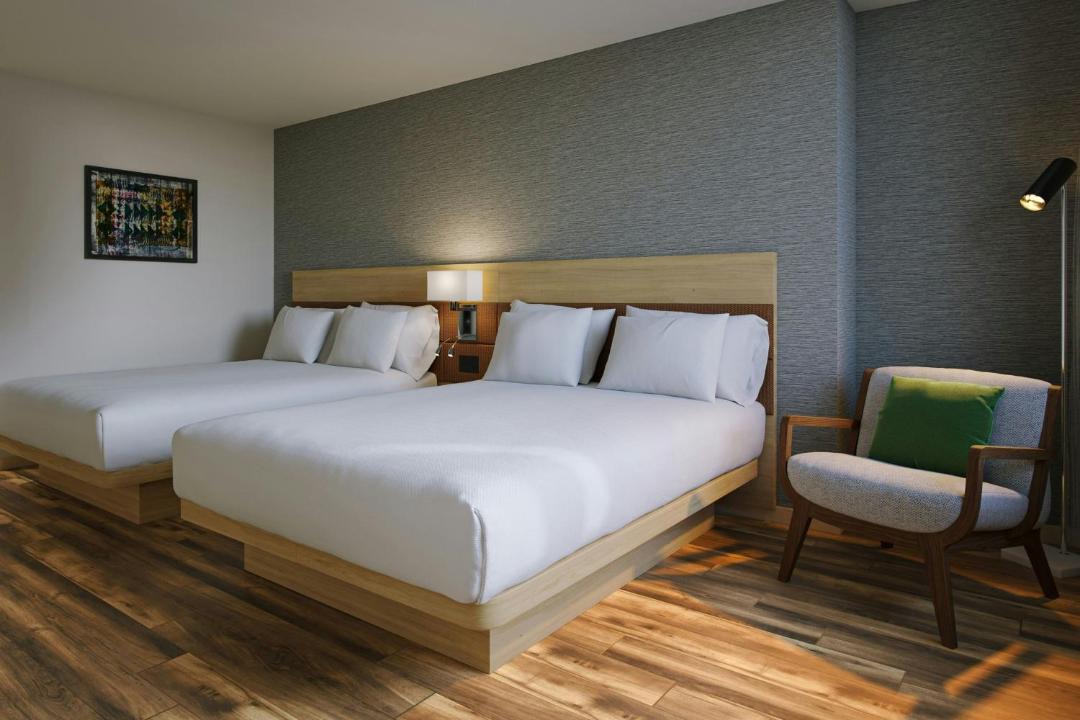 Photo of Bedroom in Downtown Honolulu