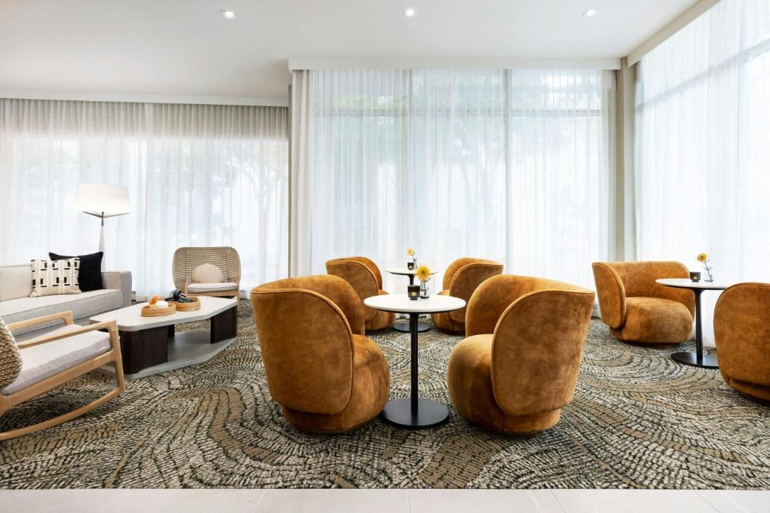 Photo of Livingroom in Downtown Honolulu