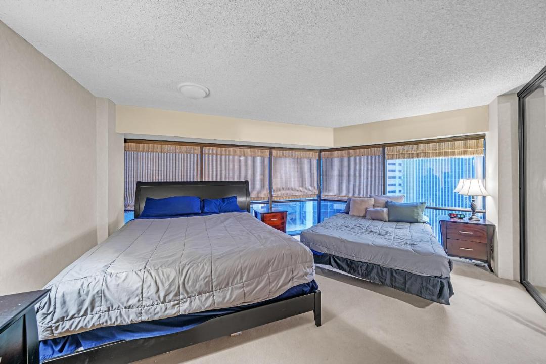 Photo of Bedroom in Downtown Honolulu