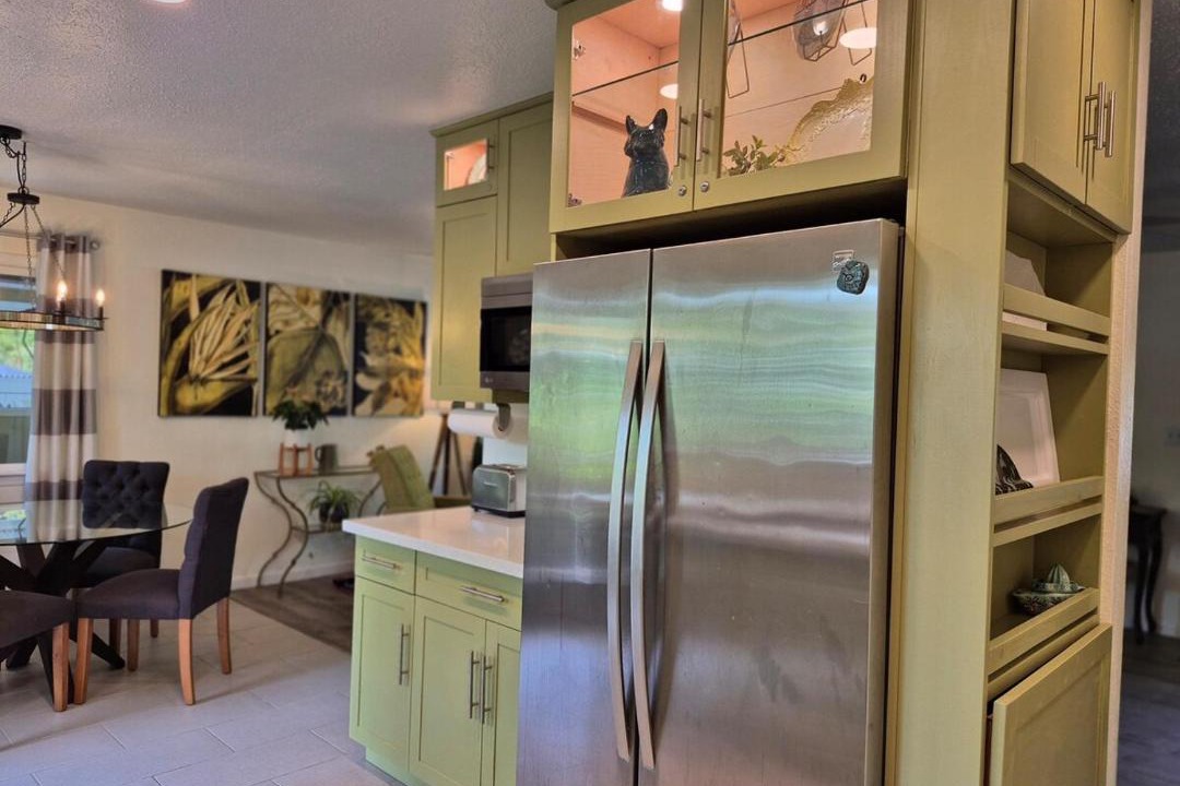 Photo of Kitchen in Volcano