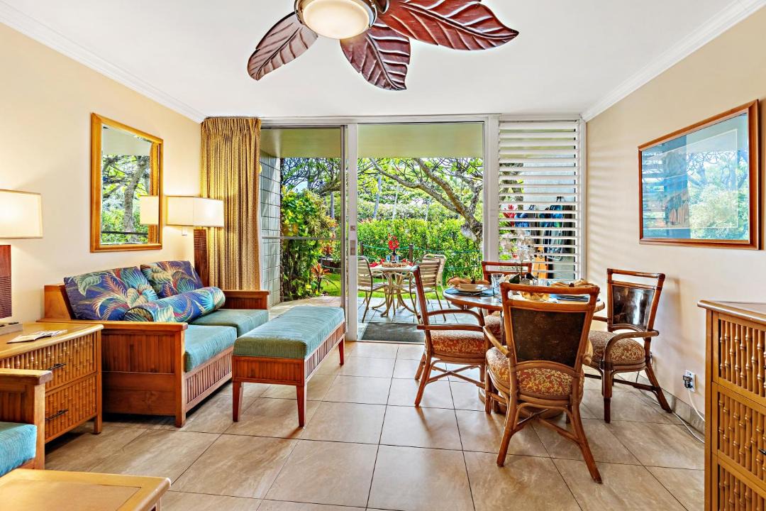 Photo of Livingroom in Napili