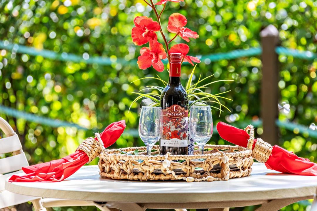 Photo of Patio Balcony in Napili