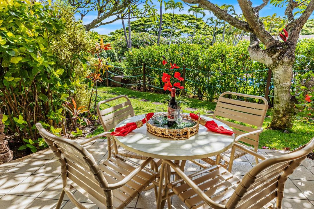 Photo of Patio Balcony in Napili