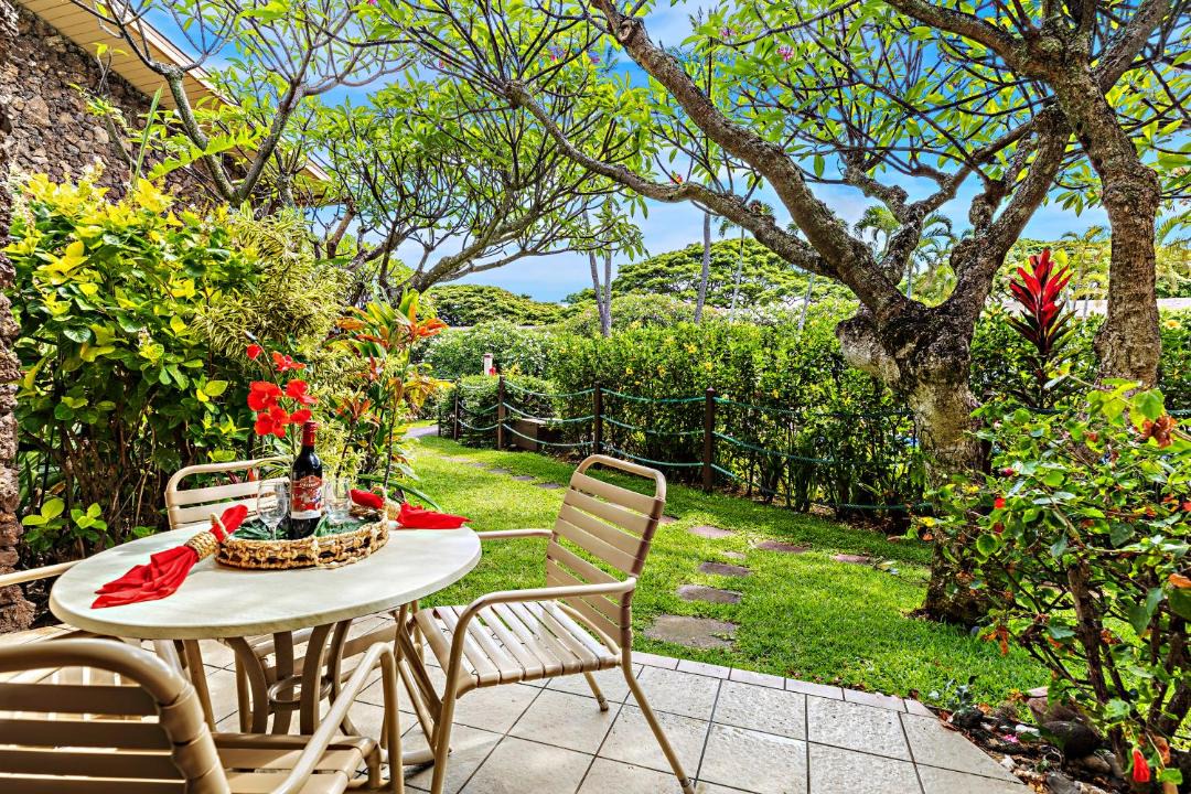 Photo of Patio Balcony in Napili