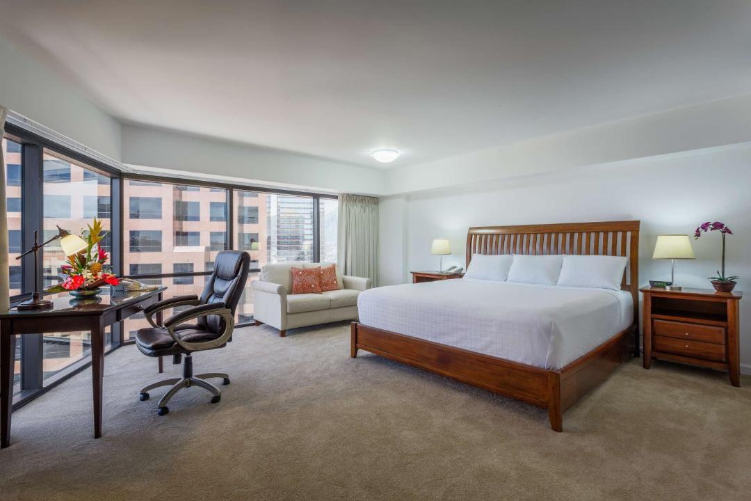 Photo of Bedroom in Downtown Honolulu
