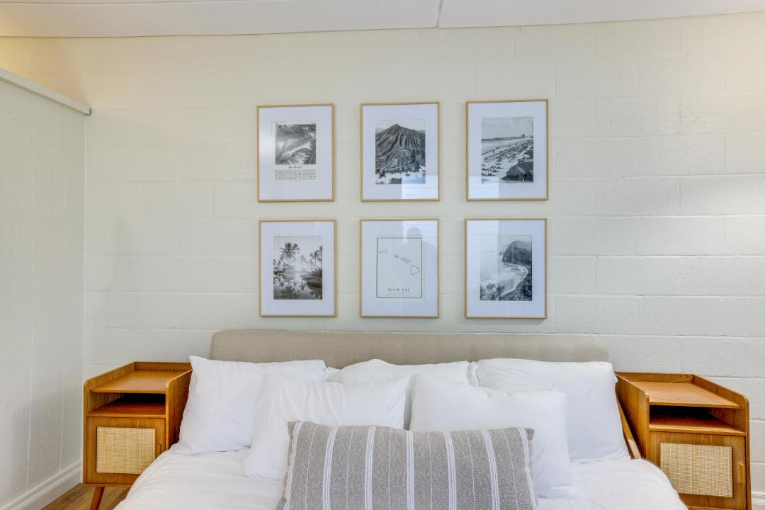 Photo of Bedroom in Diamond Head - Kapahulu - St. Louis