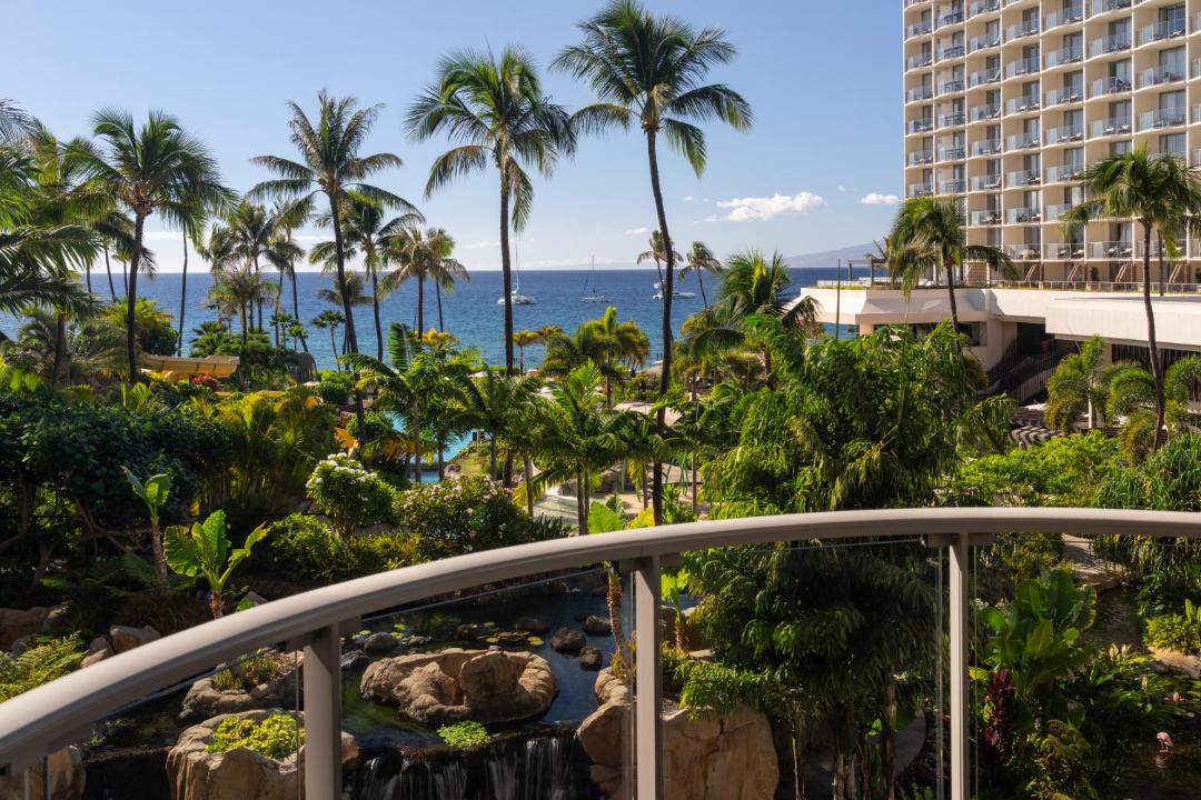 Photo of Patio Balcony in Kaanapali